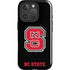 North Carolina State University Logo iPhone 16 Pro Magsafe Impact Case